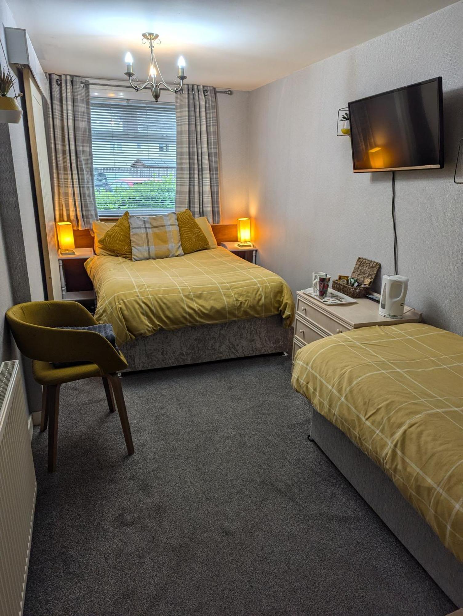 Rooms At Tarrareoch Bathgate Ruang foto